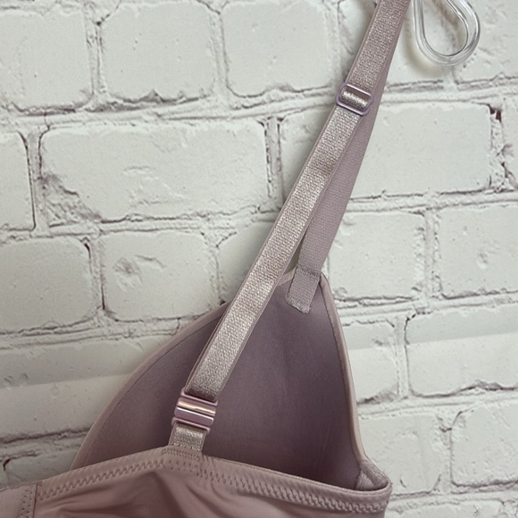 Victoria's Secret Lightly Lined Smooth Demi Bra in Lilac - Picture 7 of 12